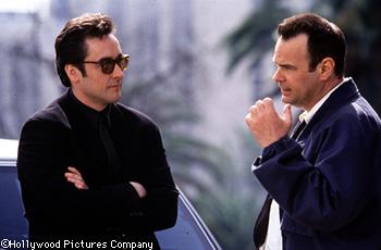 John Cusack and Dan Aykroyd